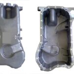 Aceitera para MK3 MK4 2.8 12 VAL 3.2 código: 021 103 601 L