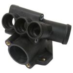 Brida de agua para MK3 VR6 código: 021 121 117 A