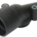Boquilla de brida de agua para MK3 VR6 código: 021 121 133 D