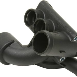 Brida de agua con O-ring para MK4 VR6 12 Y 24 VAL código: 022 121 117 C