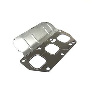 Empaque de manifold de escape (cil 1-3) para EOS, R32, TOUAREG, AUDI TT, A3 3.2, 2.8 24 VAL código: 022253039E