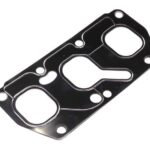 Empaque de manifold de escape (cil 4-6) para EOS, R32, TOUAREG, AUDI TT, A3 3.2, 2.8 24 VAL código: 022253050C