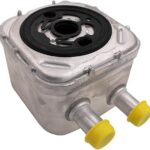 Enfriador de aceite de motor para R32 MK4 AUDI A4 AUDI TT 3.2 2.8 código: 028117021E
