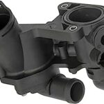 Brida de agua sin termostato para POLO 1.6 BAH código: 032 121 111 CL