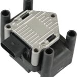 Bobina para MK4, MK6, POLO, FOX, SAVEIRO 2.0, 1.6, 1.4 código: 032 905 106 B