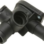Brida de agua para MK3 código: 037121144H