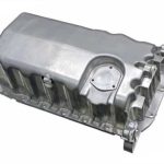 Aceitera de aluminio para MK4 2.0, 1.9 TDI código: 038 103 601 NAV
