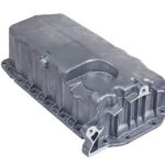 Aceitera de aluminio para MK4 2.0, 1.9 TDI código: 038 103 601 NAV