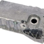 Aceitera de aluminio (CON agujero para sensor) para MK4 1.8T código: 038 103 603 M