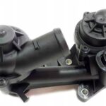 Brida de agua con termostato para VW, SEAT, SKODA 1.6 código: 03C121026M