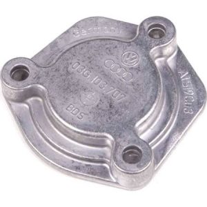 Tapa de sensor de aceitera para VW, AUDI código: 03G103707
