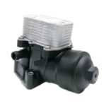 Base de filtro de aceite con enfriador para AMAROK código: 03L 115 389 H