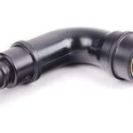 Codo de gases de base de enfriador de aceite para MK4, TT 1.8T código: 06A 103 213 FK