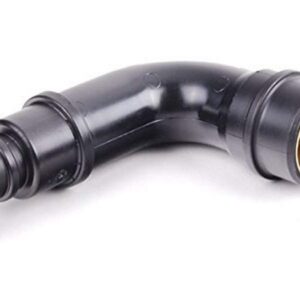 Codo de gases de base de enfriador de aceite para MK4, TT 1.8T código: 06A 103 213 FK