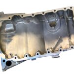 Aceitera de motor para AUDI 2.0T FSI código: 06B 103 601 CG