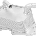 Enfriador de aceite de motor para VW AUDI 3.0 3.2 código: 06E117021GB