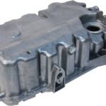 Aceitera de aluminio para MK5 2.0T FSI código: 06F 103 601 L