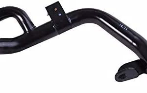 Tuberia de agua de brida de agua hacia calefaccion para TIGUAN, GTI, GLI, PASSAT 2.0T TSI código: 06J 121 065 F