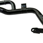 Tuberia de agua de brida de agua hacia calefaccion (de metal) para TIGUAN, GTI, GLI, PASSAT 2.0T TSI código: 06J 121 065 H