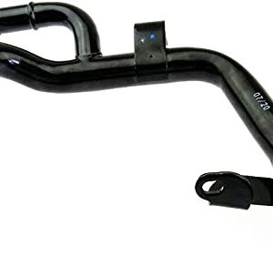 Tuberia de agua de brida de agua hacia calefaccion (de metal) para TIGUAN, GTI, GLI, PASSAT 2.0T TSI código: 06J 121 065 H