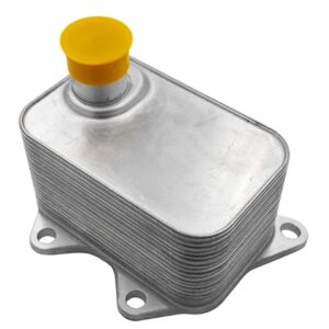 Enfriador de aceite para MK6, TIGUAN, AUDI 2.0T TSI código: 06J117021J