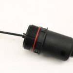 Tapa de filtro de aceite para MK6, MK7 2.0TSI, 1.8TSI código: 06K115408