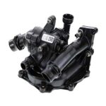 Bomba de agua completa para 1.8T TSI código: 06K121111P 06K198111P