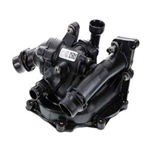 Bomba de agua completa para 1.8T TSI código: 06K121111P 06K198111P