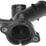 Brida de agua para MK5 2.5 código: 07K121132G