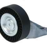 Tensor INFERIOR de faja de accesorios para MK5 2.5 código: 07K145172C