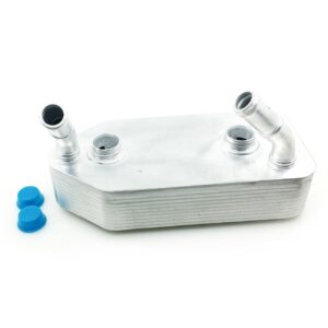 Enfriador de aceite de caja Automatica para MK4, BETLE, OCTAVIA, TOLEDO 2.0, 1.8T, 1.9T, 2.8 código: 096409061G