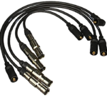 Cables de candela para MK3 2 código: 0986MG0300