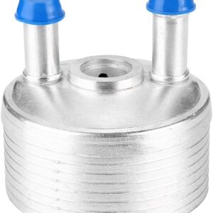Enfriador de aceite de caja tiptronic para 2.5 código: 09G409061