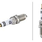 Bujia (unidad) para MK4 2 código: 101 000 033 AA / BKUR6ET10