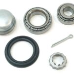 Cojinete de rueda KIT para MK3 código: 191 598 625