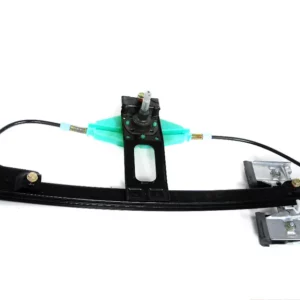 Cremallera de vidrio trasera LH (manual) para MK3 código: 1H4 839 401 E