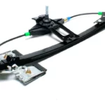 Cremallera de vidrio trasera RH (manual) para MK3 código: 1H4 839 402 B