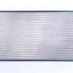 Radiador de agua (con A/C) para MK3 2 código: 1HM121253R TA-666-4
