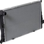 Radiador de agua (SIN A/C) para MK3 2 código: 1HM121253R TA-666-5