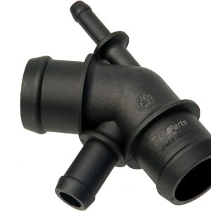 Brida de agua para MK4 2.0, 1.8T, TDI, código: 1J0 121 087 C