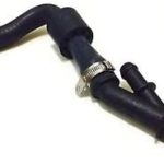 Tuberia de agua ´´Y´´ de plastico para MK4, BEETLE, TT 1.8T código: 1J0 122 109 AQ