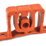 Cargadores Traseros de escape para MK4 1.8T, 1.9 TDI, 2.0, VR6 código: 1J0 253 144 G