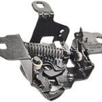 Chapa de capo para MK4 código: 1J0 823 509 F