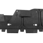 Tolva inferior protectora de motor para MK4, NEW BEETLE código: 1J0 825 237 AD / R