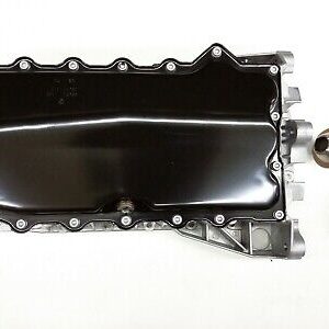 Aceitera con base de Hierro para MK4 2.0, 1.9 TDI código: 06A103601 T / 1JM198601T