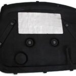 Cobertor de capo para MK5 código: 1K0 863 831 D
