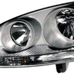 Faro RH para MK5 código: 1K6941006P