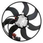 Ventilador Grande para MK5, MK6 2.0T / 2.5 código: 1KM 959 455 G 1K0 959 455 DL 1K1 959 455 FR