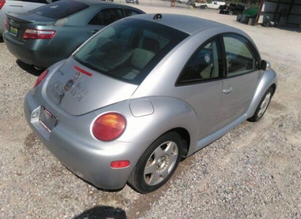 REPUESTOS PARA NEW BEETLE 2005 2.0 TIPTRONIC