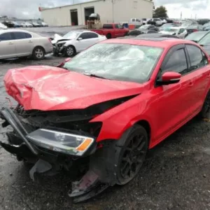 REPUESTOS PARA JETTA MK6 ROJO 2012 2.5 TIPTRONIC